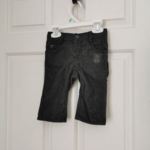 3/$15 Mexx baby boys pants 3-6 m